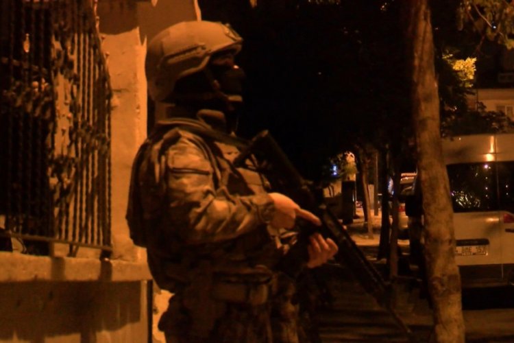 İstanbul'da uyuşturucu operasyonu