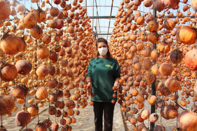 40 kilo ile başladı, şimdi siparişlere yetişemiyor