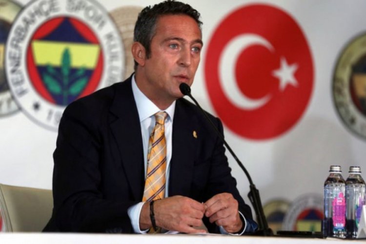 Ali Koç: Pes etmemi isteyen çok insan var