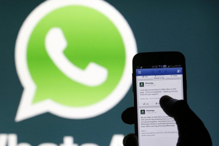 WhatsApp'ta alışveriş dönemi