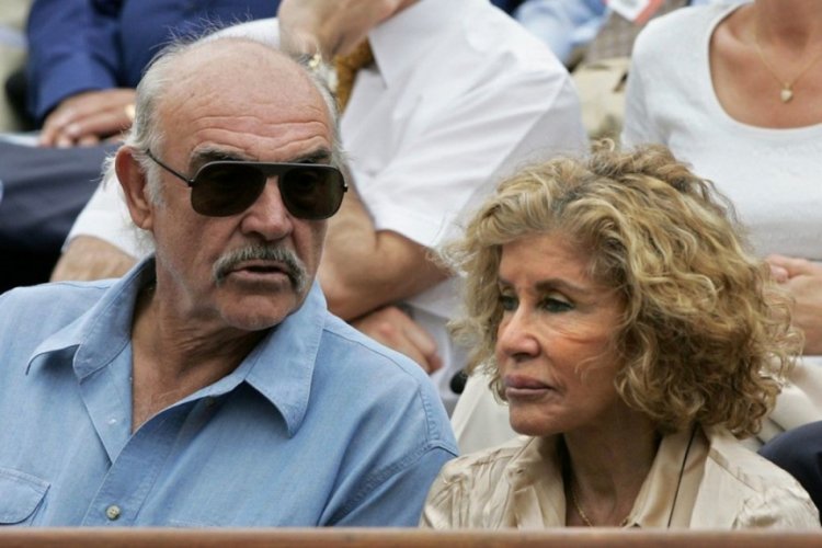 Sean Connery'nin eşine 23,5 milyon euro ceza verilebilir