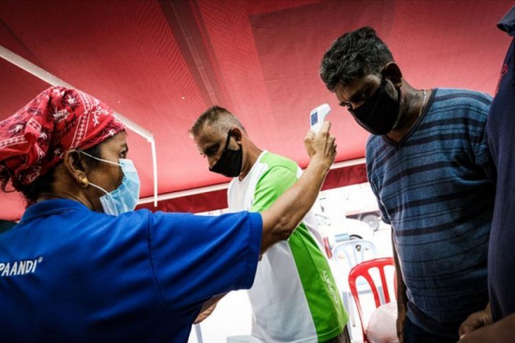 Hindistan'da vaka sayıları yükselirken, Çin'de salgın kontrol altında