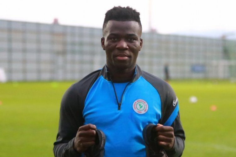 Donsah: Appiah her zaman örnek aldığım bir futbolcu olacak