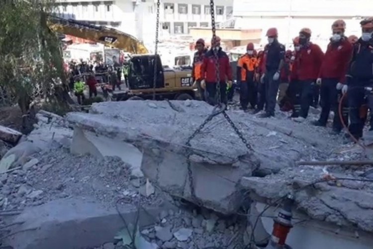 İzmir'den dönen AFAD ekibine corona karantinası