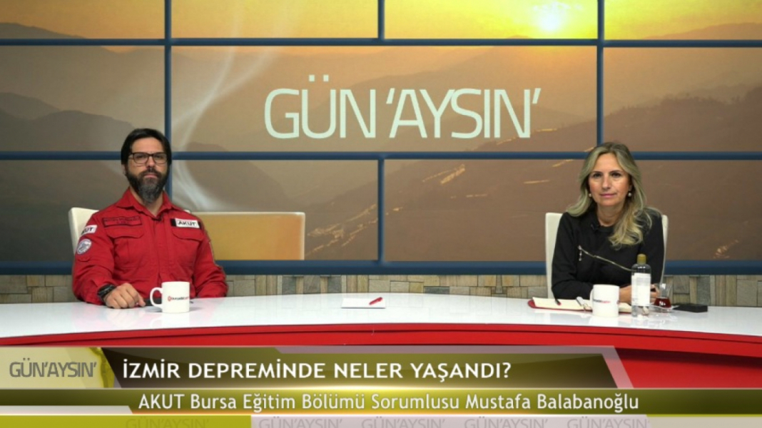 İzmir depreminde neler yaşandı?