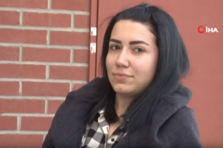 Dudakları bu hale geldi! İfadesi ortaya çıktı: Memnun olmuştu