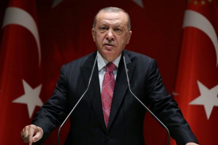 Cumhurbaşkanı Erdoğan: Sahte çevrecilere aldırmadan çalışmaya devam ediyoruz