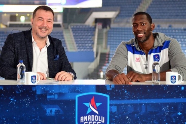 'Dunston blokları' artık Sinan Erdem Spor Salonu'nda