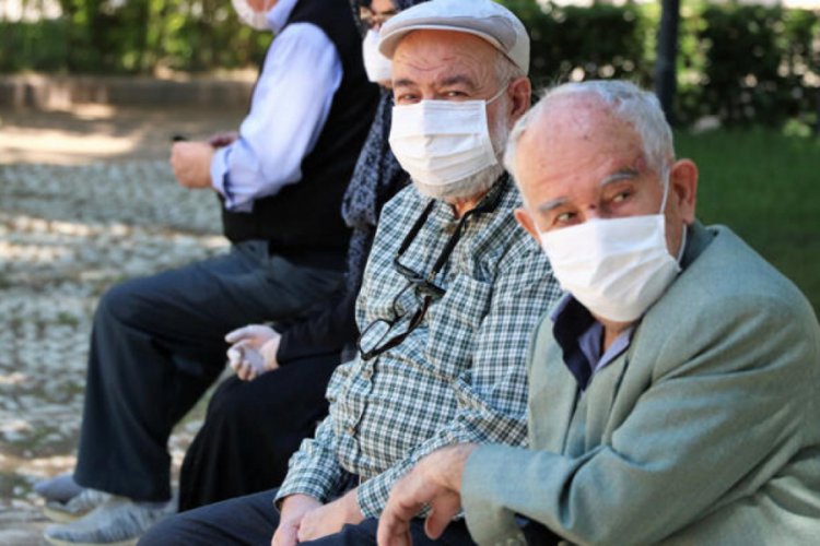 Manisa'da da 65 yaş üstüne kısıtlama