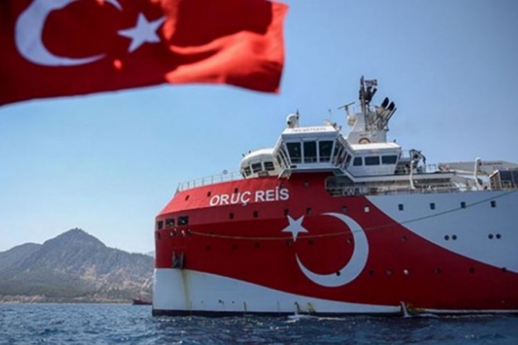 Oruç Reis için yeni NAVTEX: 23 Kasım'a kadar sürecek