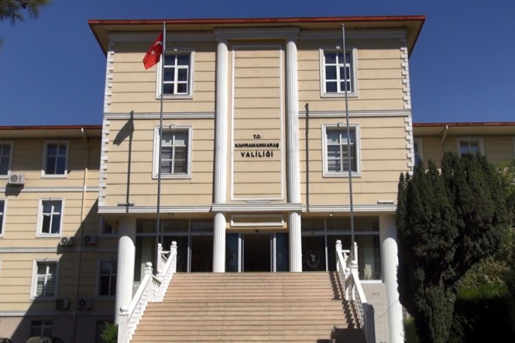 Kahramanmaraş'ta 65 yaş üstüne kısıtlama