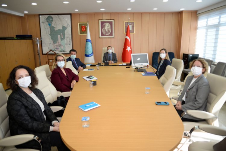 Bursa Sağlık Bilimleri Enstitüsü Orpheus'a hazırlanıyor