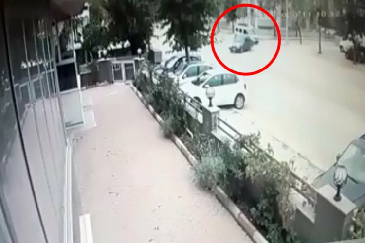 Plakayı Burdur'dan otomobili Antalya'dan çaldı, Isparta'da yakalandı