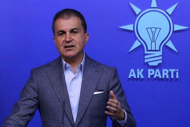 AK Partili Çelik'ten Ümit Özdağ'a tepki