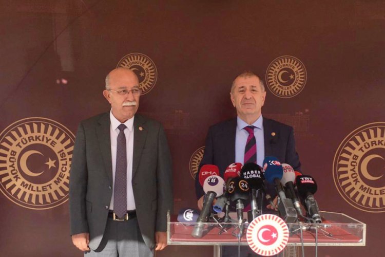 İYİ Partili Özdağ: İhraç edilirsem adım adım Anadolu'yu dolaşacağım