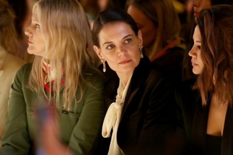 Katie Holmes: İyi insanlar olmaya başladık