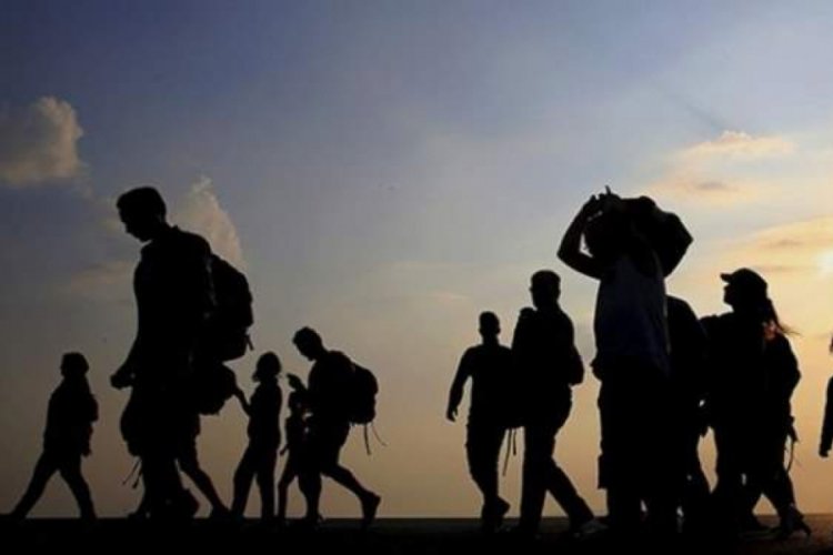 Irak'ta yaklaşık 4 bin iç göçmen evlerine döndü