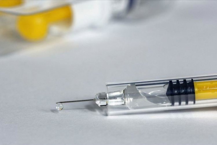 ABD'li ilaç şirketi Moderna'dan koronavirüs aşısı açıklaması