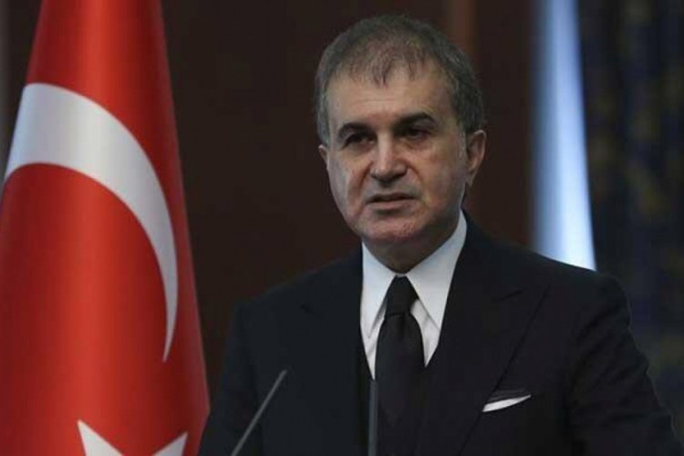 Ömer Çelik'ten İYİ Partili Özdağ'ın açıklamalarına yalanlama