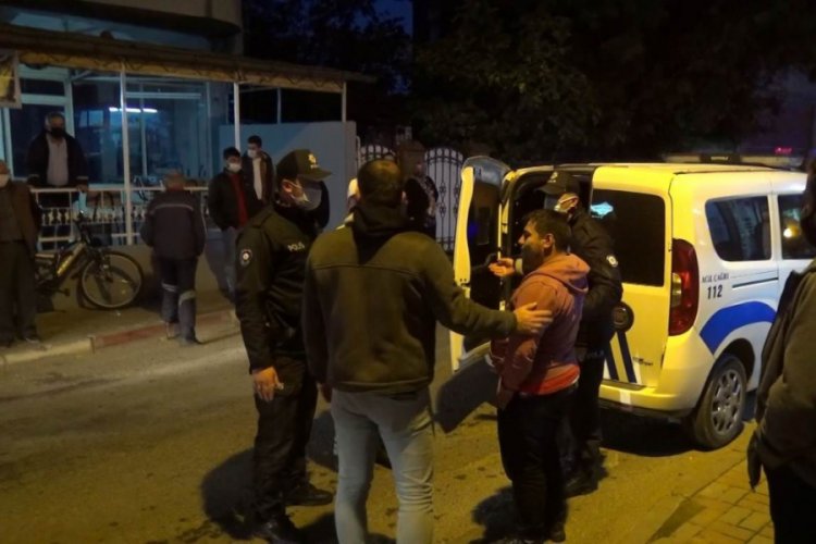 Bartın'da alkollü sürücü yayaya çarptı