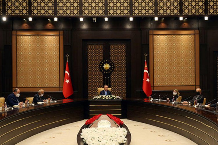 Cumhurbaşkanı Erdoğan YASED Yönetim Kurulunu kabul etti