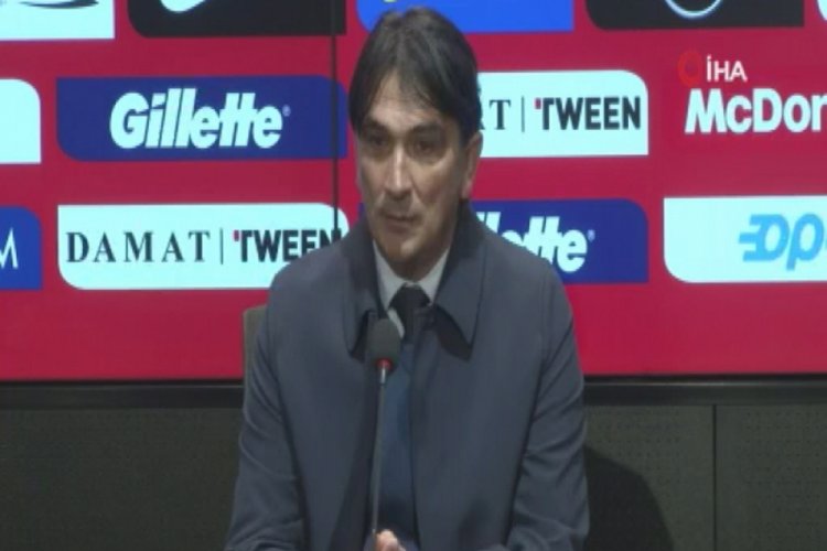 ''3 gol yememizden dolayı memnun değilim''