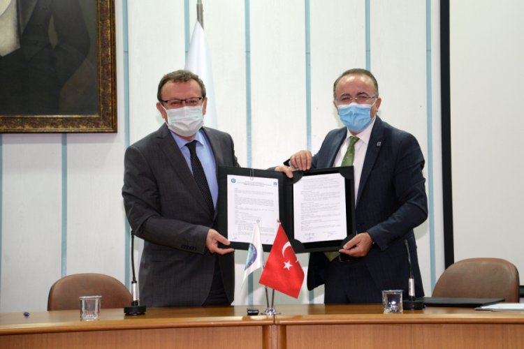 Bursa Uludağ Üniversitesi ile BSMMMO arasında yeni işbirliği