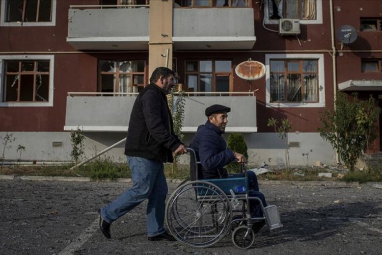 İtalya'dan Dağlık Karabağ'daki insani acil durum için 500 bin avroluk yardım