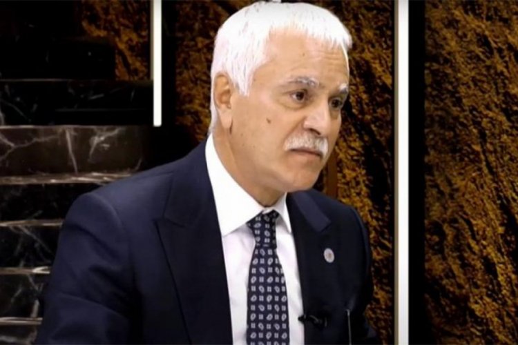 İYİ Parti'li Koray Aydın: Bu işi şuurlu bir şekilde yapan birileri var