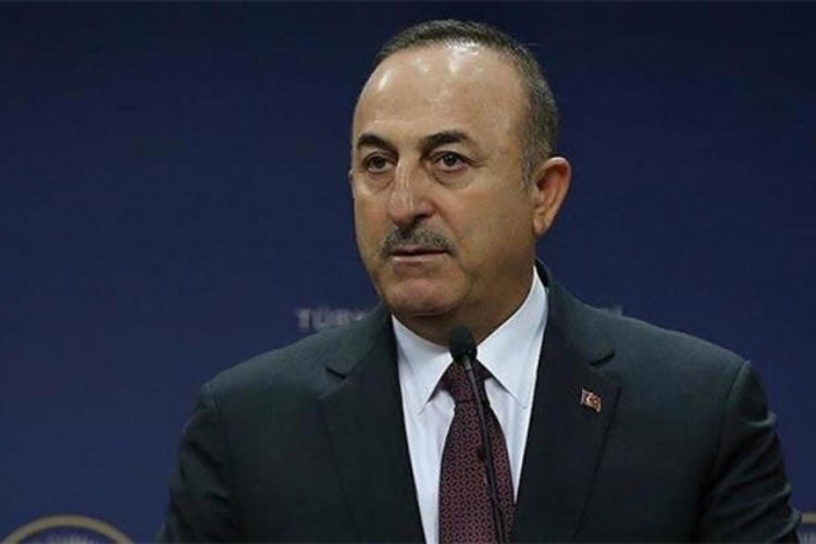 Çavuşoğlu: Hangi çözümü tercih ederlerse hep yanlarındayız