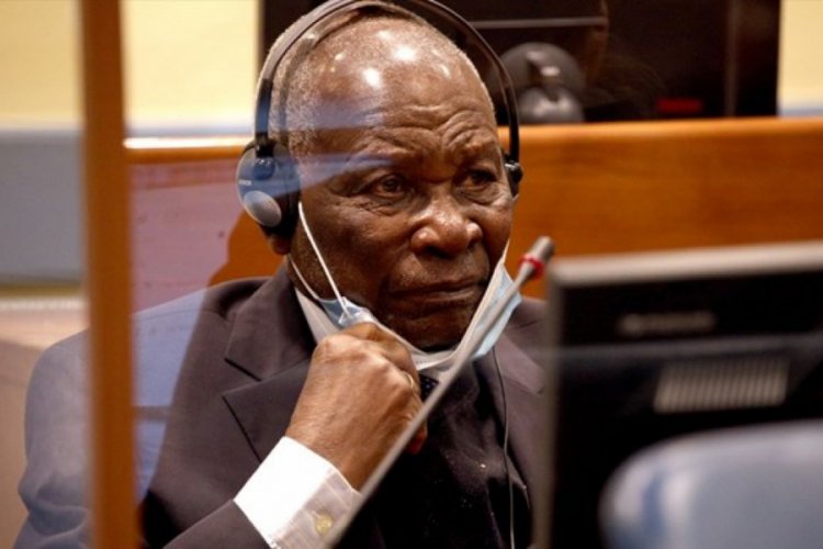 Ruanda soykırımından sorumlu tutulan Kabuga hakim karşısında