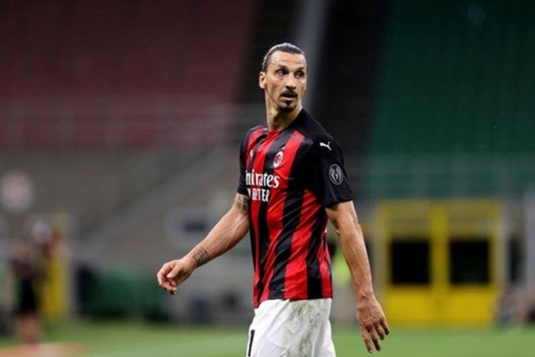 Ibrahimovic'in hayatı film oluyor