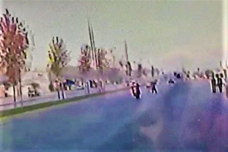 İşe yetişmek isterken canından oldu! Metrelerce ileriye fırladı