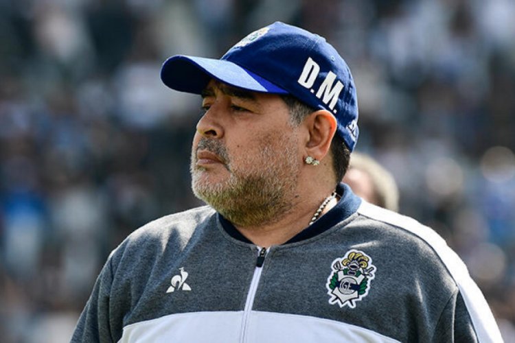 Maradona taburcu edildi