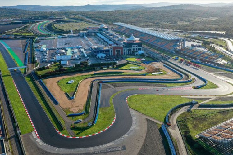 Formula 1'de Türkiye Grand Prix'si heyecanı yarın başlayacak