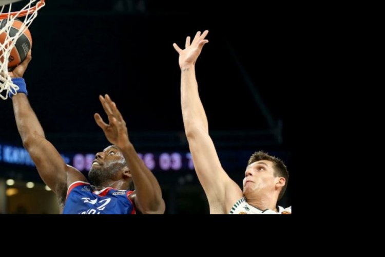 Anadolu Efes, Panathinaikos OPAP'ın konuğu olacak