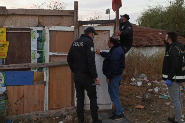 Suç örgütüne 'çukur' operasyonunda 13 tutuklama