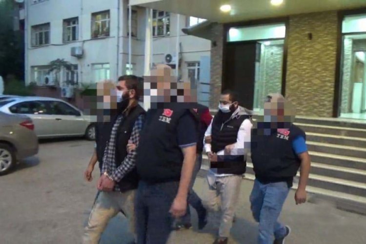 Osmaniye'de DEAŞ operasyonu: 18 gözaltı