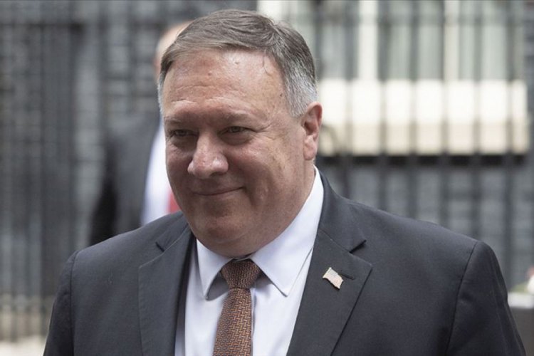 Pompeo'nun Türkiye'de resmi temaslarda bulunmaması diplomatik teamüllere aykırı