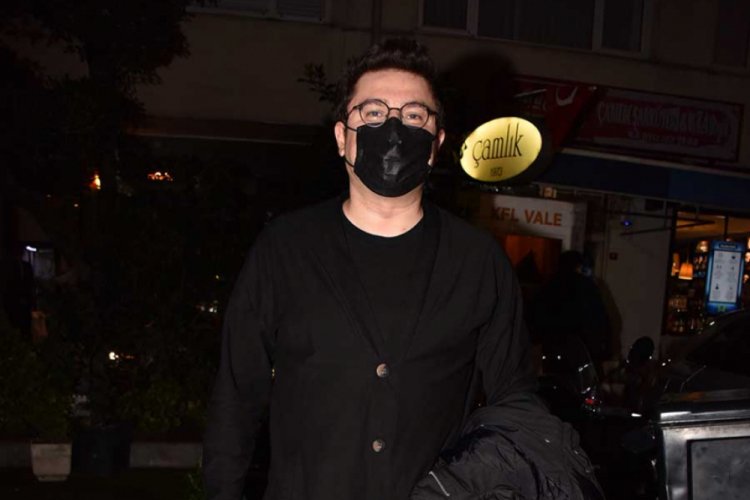 İbrahim Büyükak'ın yeni projesi belli oldu