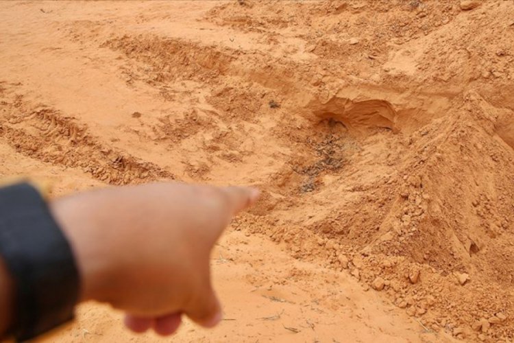 Sudan'da Beşir dönemine ait olduğu değerlendirilen toplu mezarlar bulundu