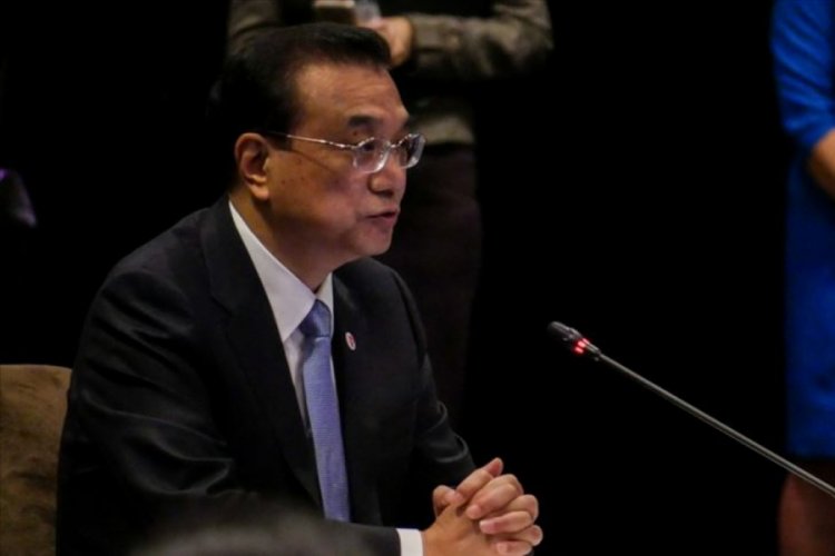 Çin Başbakanı Li: ASEAN, Çin'in en büyük ticaret ortağı haline geldi