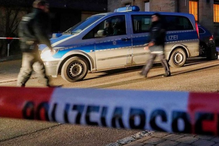 Almanya'nın başkenti Berlin'de camiye saldırı