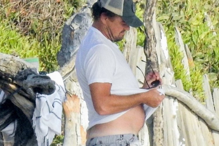 Leonardo DiCaprio tatilde