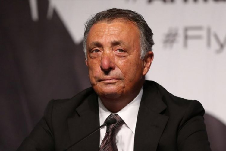 Ahmet Nur Çebi: Böyle günlerde ne hocam ne biz Beşiktaş'ı yalnız bırakmayız