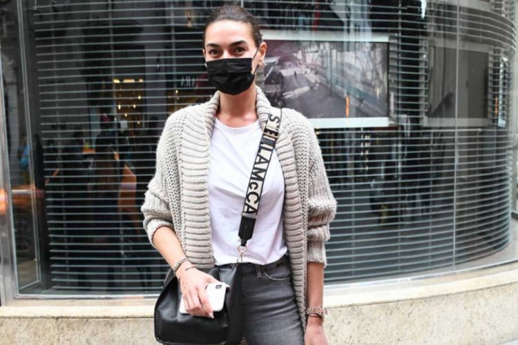 Hande Subaşı müjdeli haberi verdi