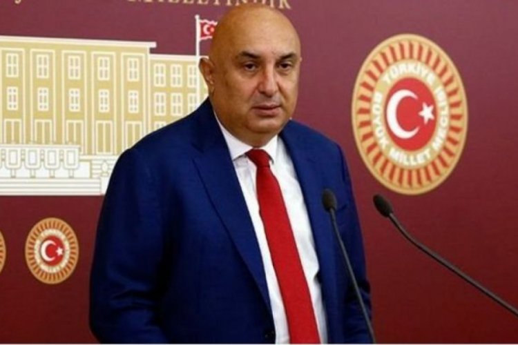 CHP Grup Başkanvekili Özkoç, gündemi değerlendirdi