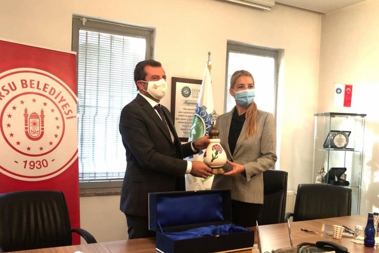 Bursa'da gençler için güç birliği artıyor