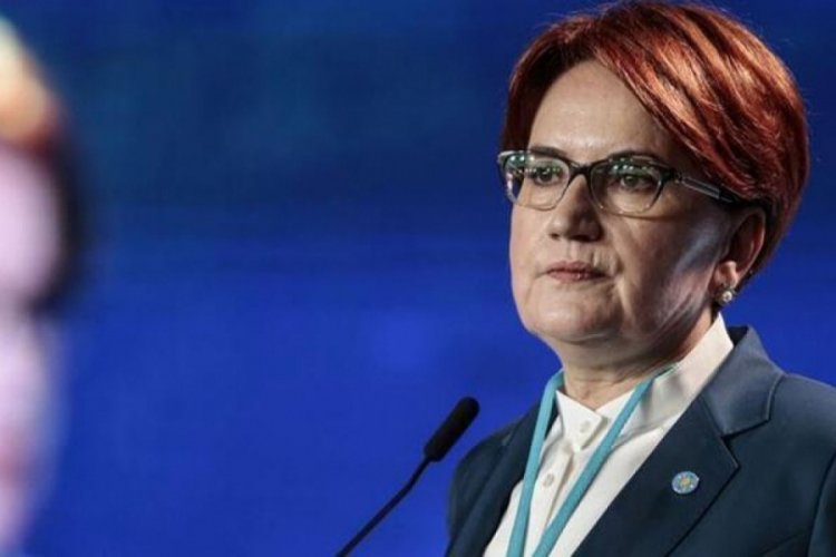 Meral Akşener'den 'anayasa' iddialarına yanıt