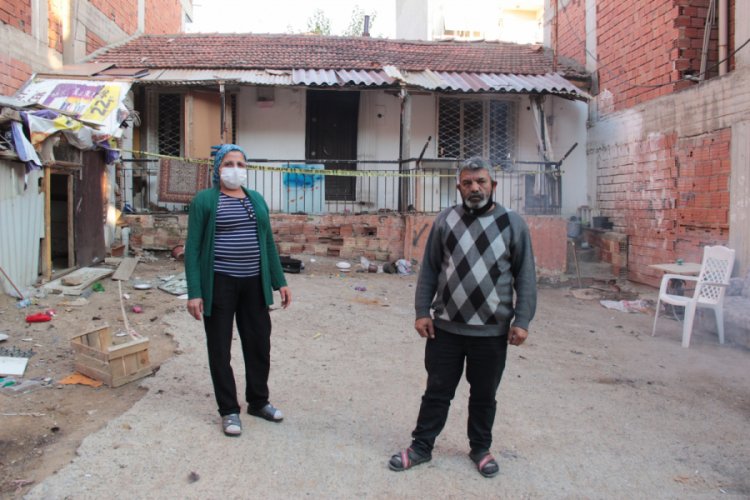 Deprem kurnazlığı! Ev sahibinden kiracısına ahlaksız teklif